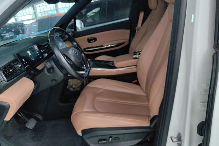 Used Nio ES6 2020 455KM Sport Edition Left Front Seat