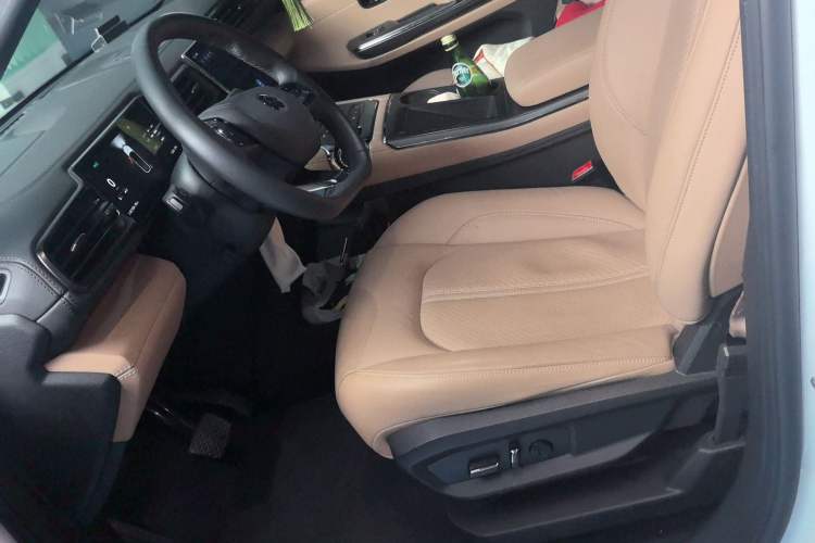 Used Nio ES6 2020 420 km Sport Edition Left Front Seat
