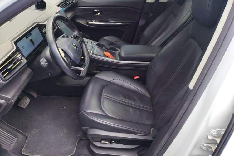 Used Nio ES6 2020 420 km Sport Edition Left Front Seat