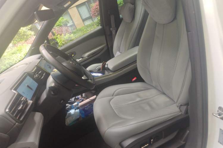 Used Nio ES6 2020 430KM Performance Version Left Front Seat