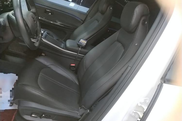 Used Nio ES6 2020 610 km Performance Version Left Front Seat