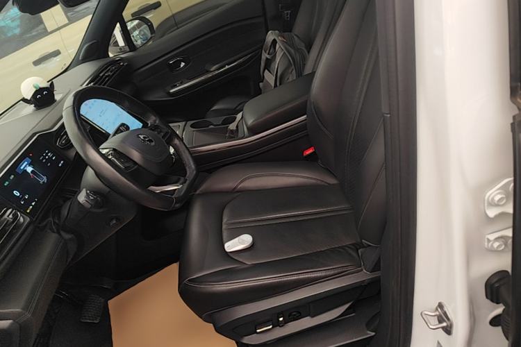 Used Nio ES6 2020 420 km Sport Edition Left Front Seat