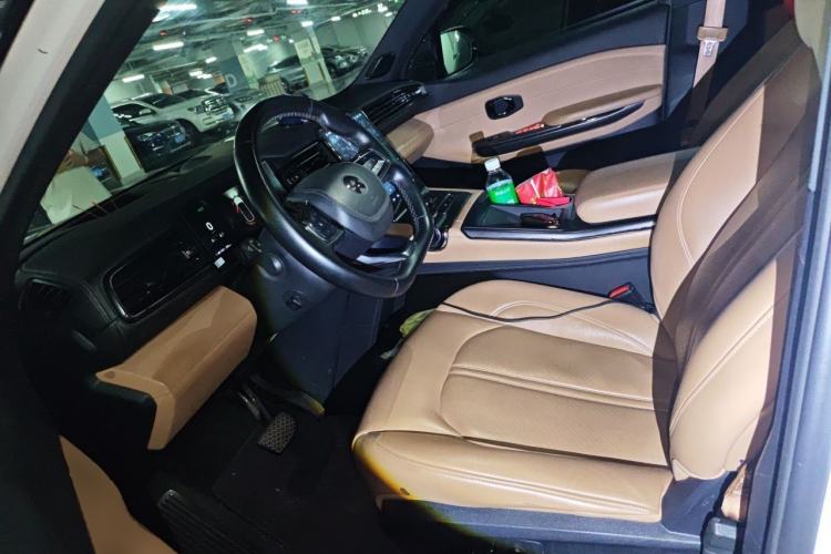Used Nio ES6 2020 420 km Sport Edition Left Front Seat