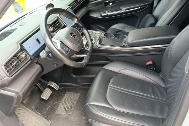 Used Nio ES6 2020 490 km Sport Edition Left Front Seat