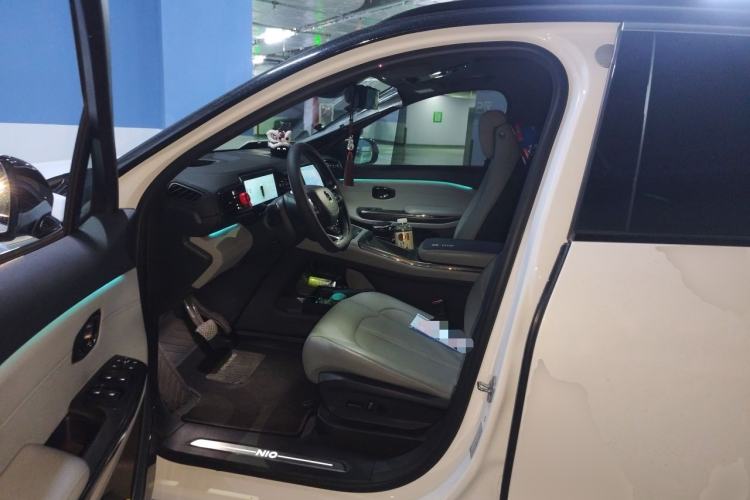 Used Nio ES6 2020 430KM Performance Version Left Front Seat