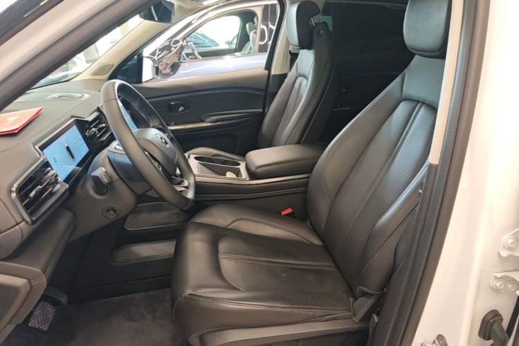 Used Nio ES6 2020 420 km Sport Edition Left Front Seat