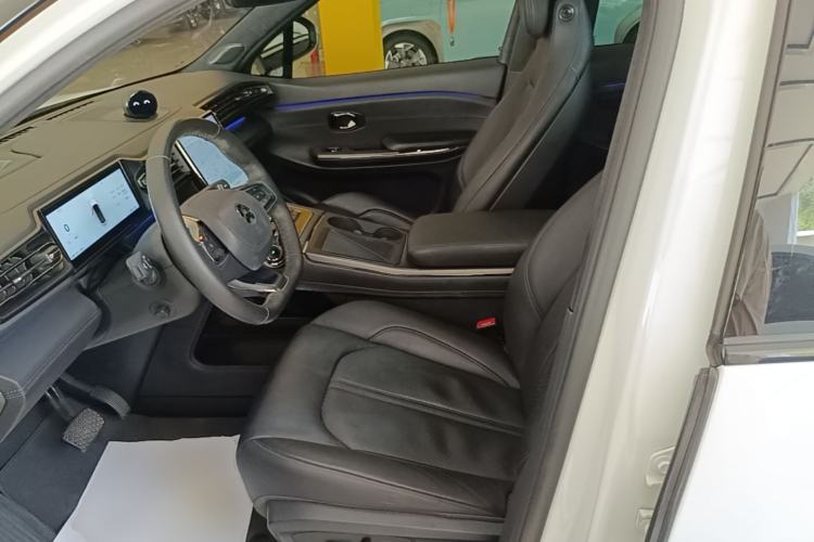 Used Nio ES6 2020 610 km Performance Version Left Front Seat