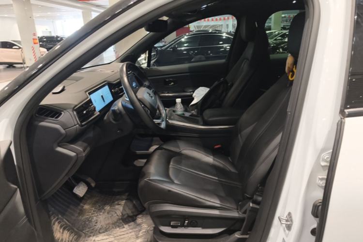Used Nio ES6 2020 420 km Sport Edition Left Front Seat
