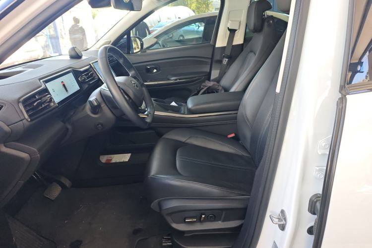Used Nio ES6 2020 430KM Performance Version Left Front Seat