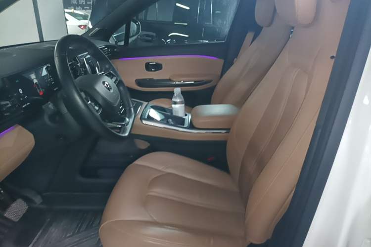 Used Nio ES6 2020 420 km Sport Edition Left Front Seat