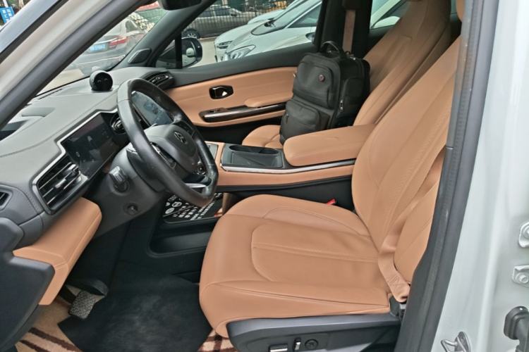 Used Nio ES6 2020 430 km Signature Edition Left Front Seat
