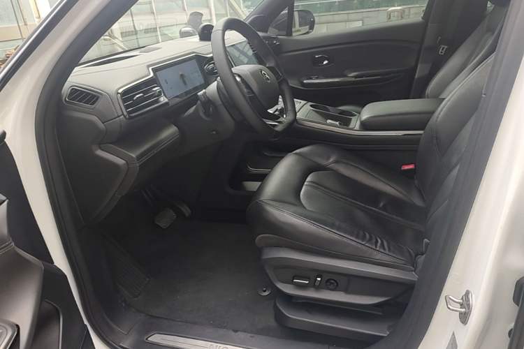 Used Nio ES6 2020 600 km Sport Edition Left Front Seat
