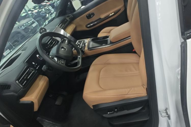 Used Nio ES6 2020 455KM Sport Edition Left Front Seat