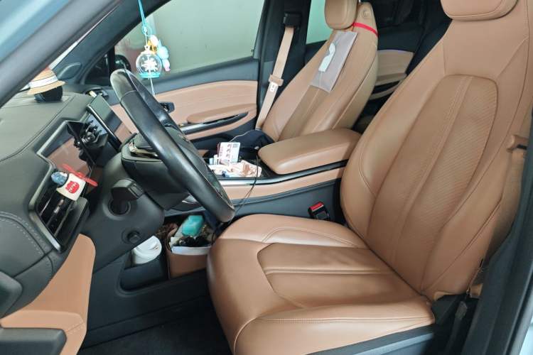 Used Nio ES6 2020 610 km Performance Version Left Front Seat