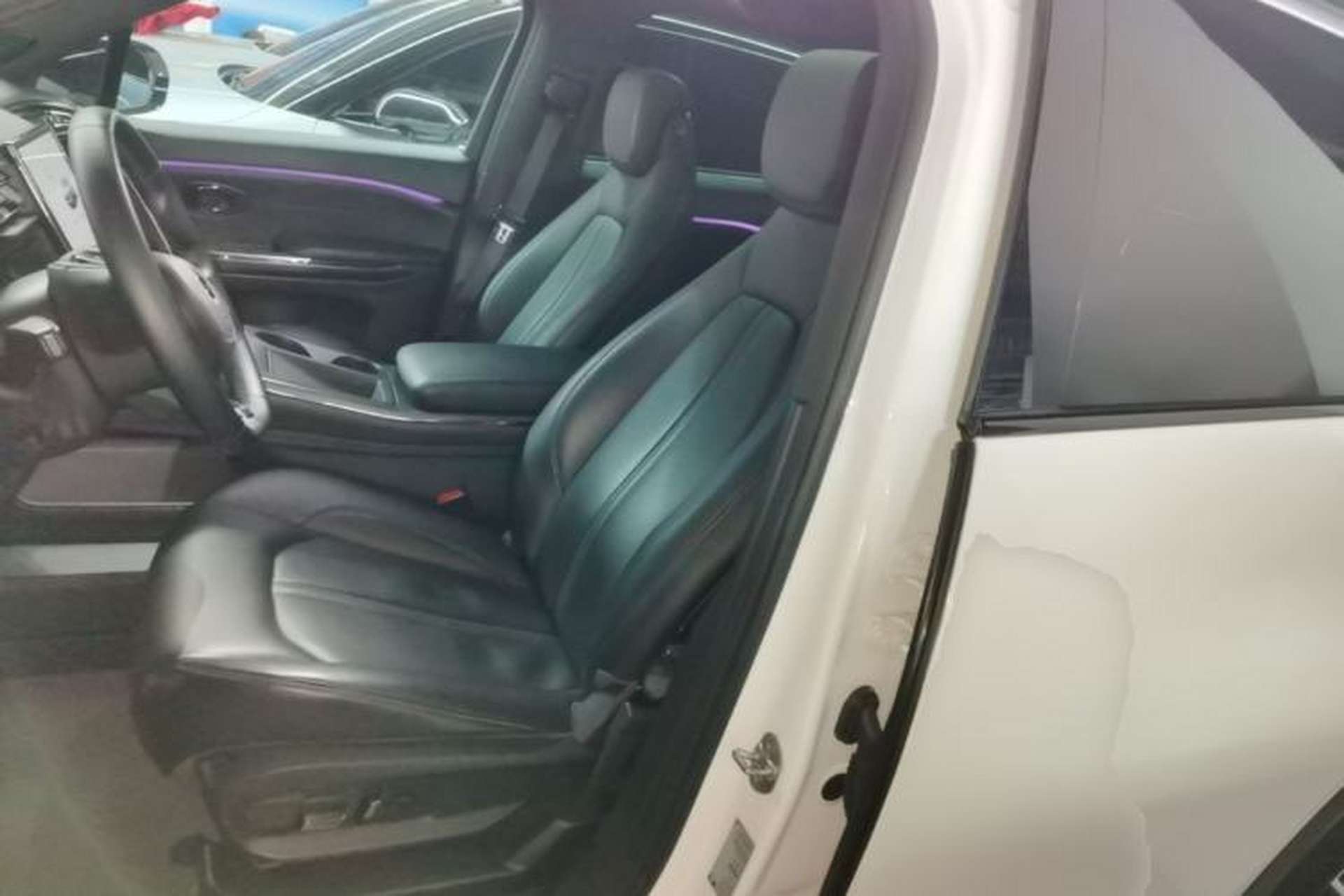 Used Nio ES6 2020 420 km Sport Edition Left Front Seat