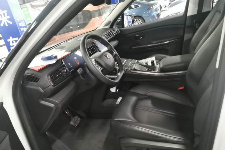 Used Nio ES6 2020 455KM Sport Edition Left Front Seat