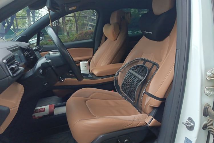 Used Nio ES6 2020 420 km Sport Edition Left Front Seat