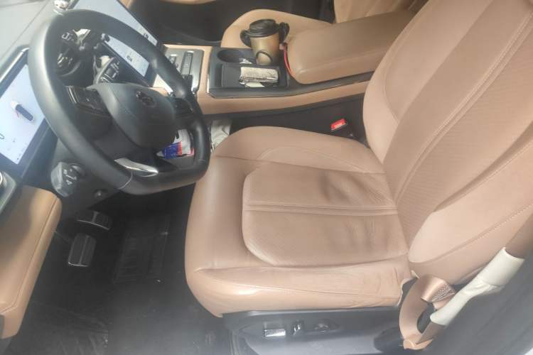 Used Nio ES6 2020 420 km Sport Edition Left Front Seat