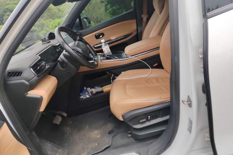 Used Nio ES6 2020 420 km Sport Edition Left Front Seat