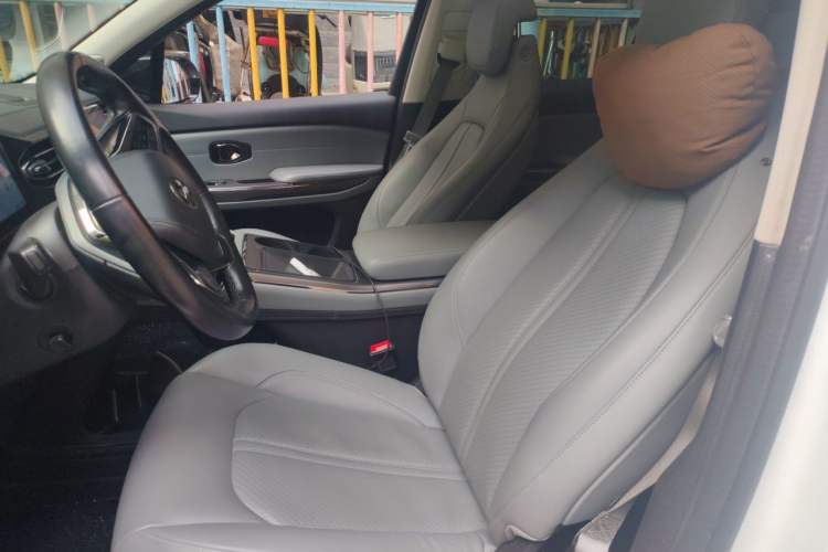 Used Nio ES6 2020 420 km Sport Edition Left Front Seat