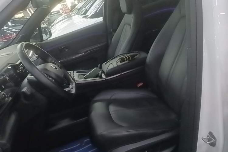 Used Nio ES6 2020 420 km Sport Edition Left Front Seat