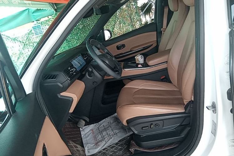 Used Nio ES6 2020 455KM Sport Edition Left Front Seat