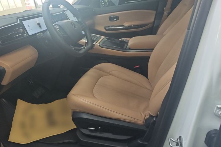 Used Nio ES6 2020 455KM Sport Edition Left Front Seat