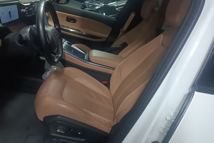 Used Nio ES6 2020 420 km Sport Edition Left Front Seat