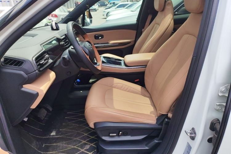 Used Nio ES6 2020 455KM Sport Edition Left Front Seat