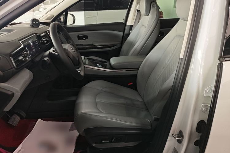 Used Nio ES6 2020 600 km Sport Edition Left Front Seat