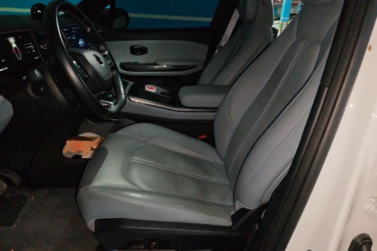 Used Nio ES6 2020 430KM Performance Version Left Front Seat