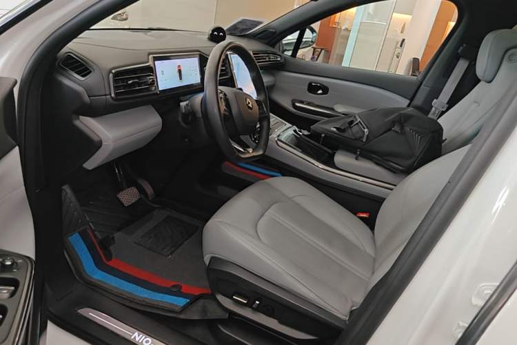 Used Nio ES6 2020 420 km Sport Edition Left Front Seat