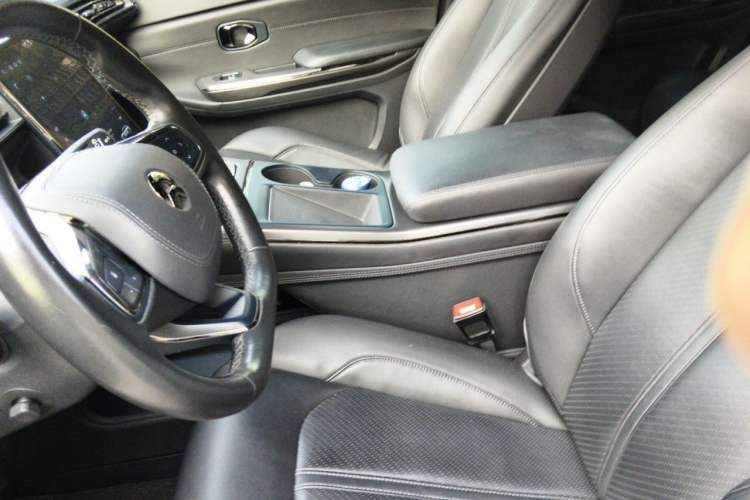 Used Nio ES6 2020 420 km Sport Edition Left Front Seat