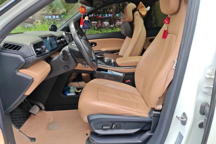 Used Nio ES6 2020 600 km Sport Edition Left Front Seat