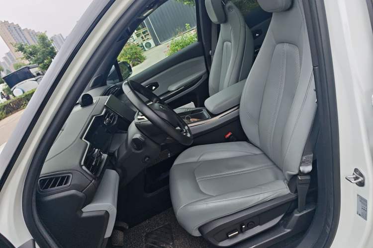 Used Nio ES6 2020 455KM Sport Edition Left Front Seat