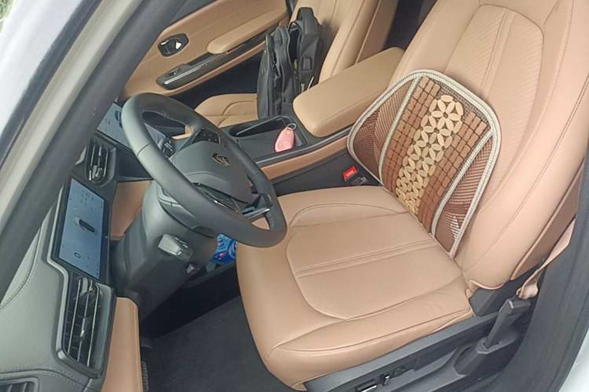 Used Nio ES6 2020 600 km Sport Edition Left Front Seat