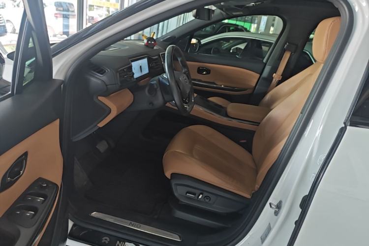 Used Nio ES6 2020 455KM Sport Edition Left Front Seat