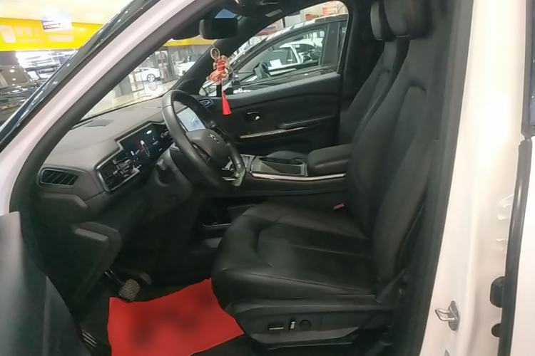 Used Nio ES6 2020 420 km Sport Edition Left Front Seat