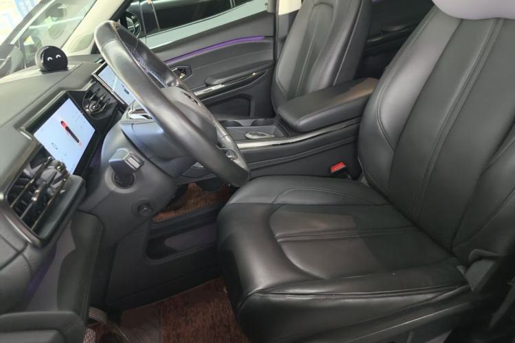 Used Nio ES6 2020 600 km Sport Edition Left Front Seat