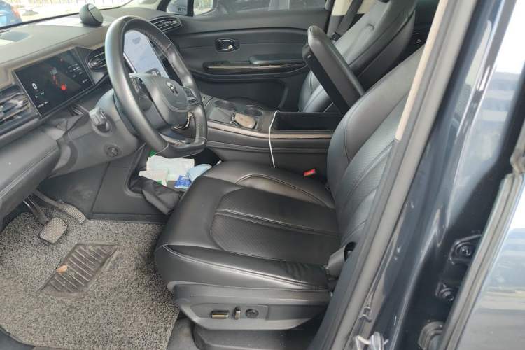 Used Nio ES6 2020 420 km Sport Edition Left Front Seat