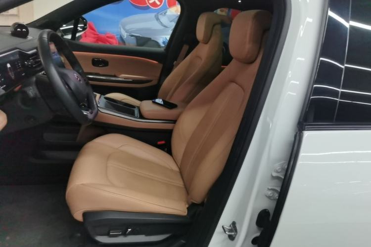 Used Nio ES6 2020 420 km Sport Edition Left Front Seat