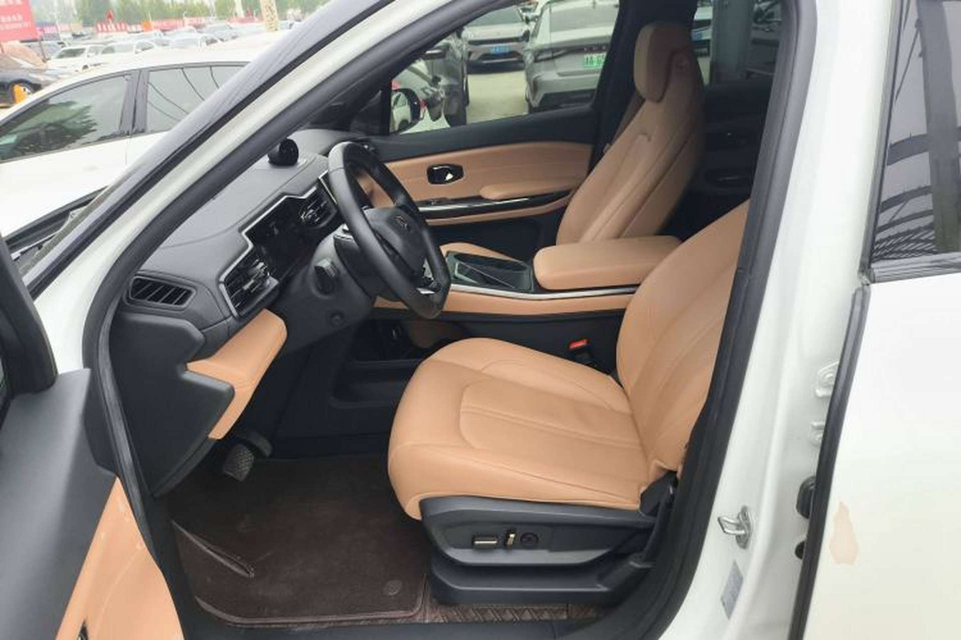 Used Nio ES6 2020 600 km Sport Edition Left Front Seat