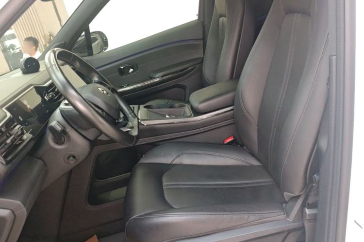 Used Nio ES6 2020 600 km Sport Edition Left Front Seat