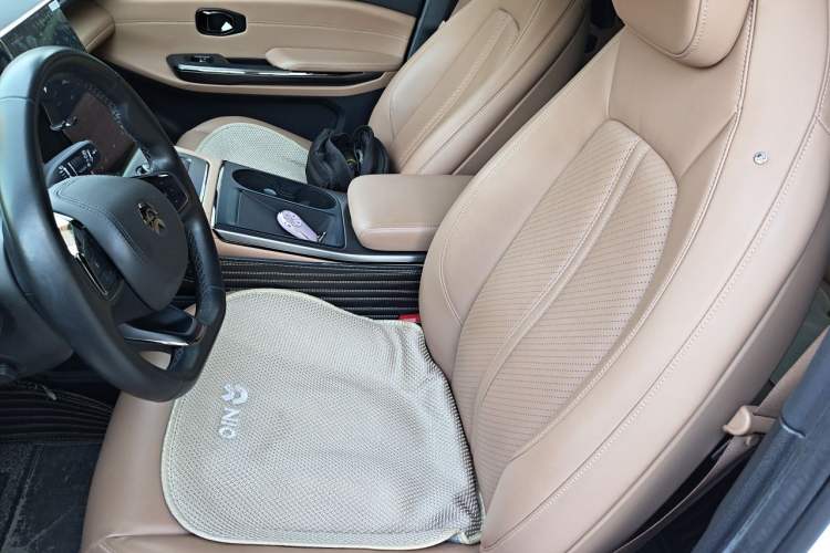 Used Nio ES6 2020 420 km Sport Edition Left Front Seat