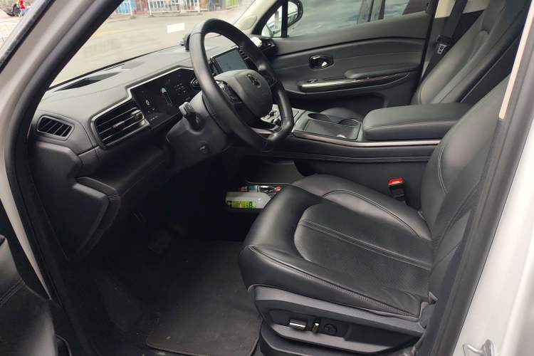 Used Nio ES6 2020 600 km Sport Edition Left Front Seat