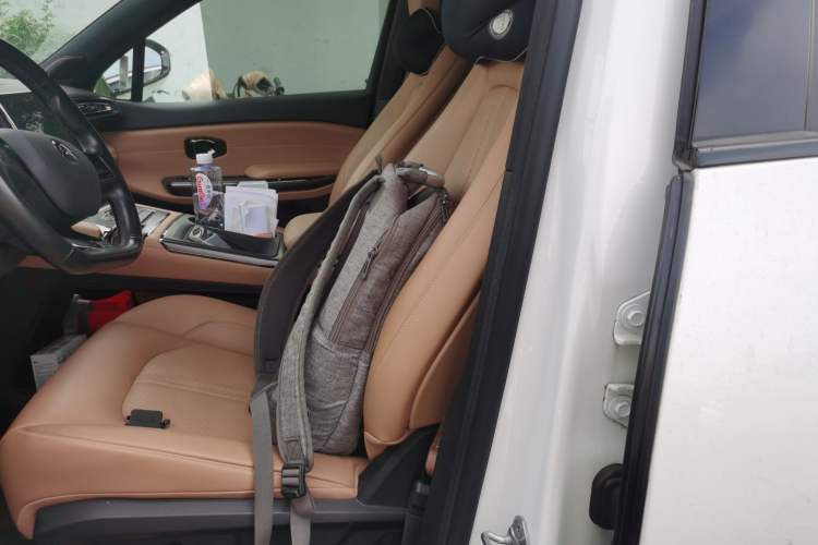 Used Nio ES6 2020 455KM Sport Edition Left Front Seat
