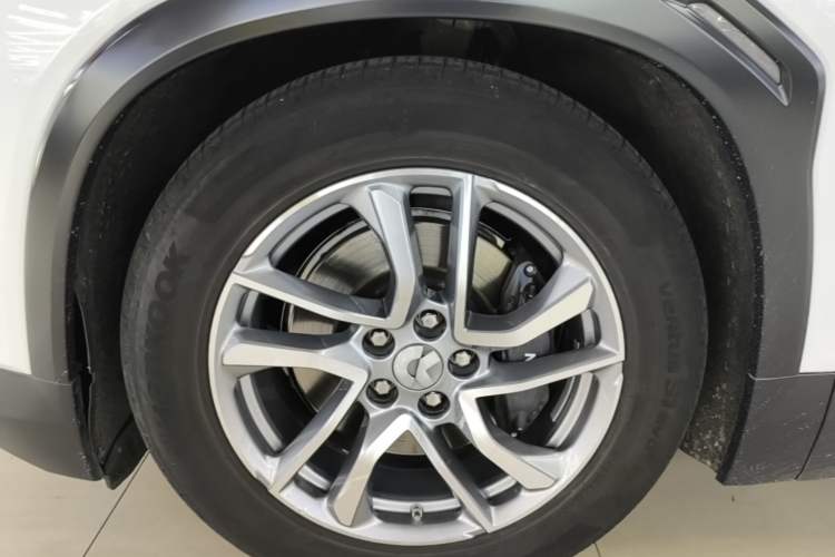 Used Nio ES6 2020 465 km Performance Version Left Front Wheel Hub