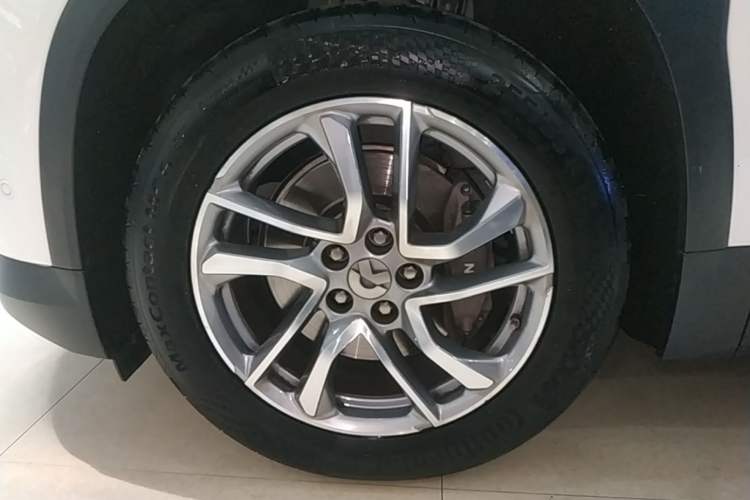 Used Nio ES6 2020 420 km Sport Edition Left Front Wheel Hub