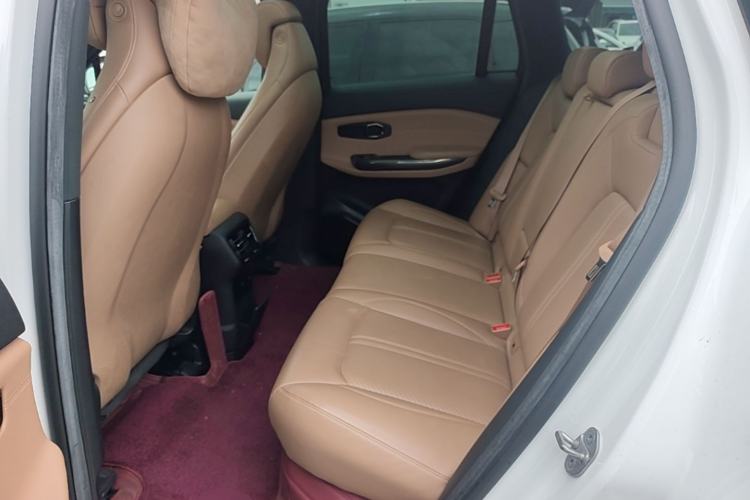 Used Nio ES6 2020 420 km Sport Edition Left Rear Seat