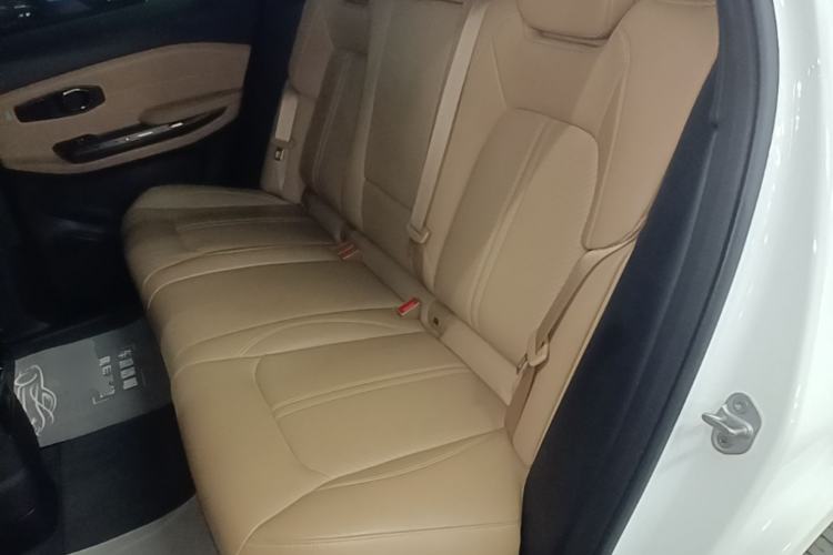 Used Nio ES6 2020 420 km Sport Edition Left Rear Seat